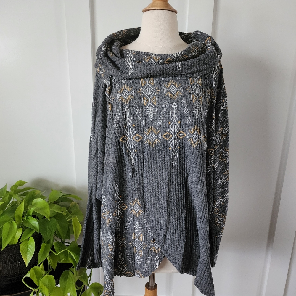 NWT LuLaRoe Sweater "Kristin" XL